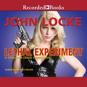 Lethal Experiment by  John Locke audiobook