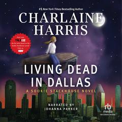 Living Dead in Dallas by Charlaine Harris audiobook
