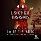 Locked Rooms by  Laurie R. King audiobook