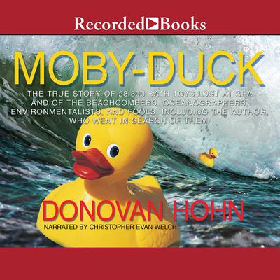 Moby-Duck by Donovan Hohn audiobook