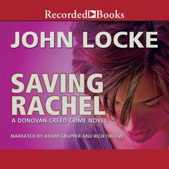 Saving Rachel by John Locke audiobook