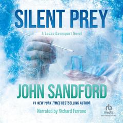 Silent Prey by John Sandford audiobook
