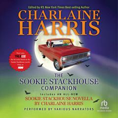 The Sookie Stackhouse Companion by Charlaine Harris audiobook