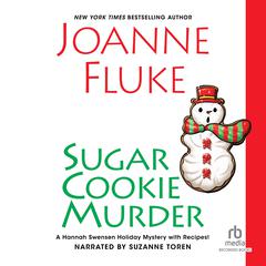 Sugar Cookie Murder by Joanne Fluke audiobook