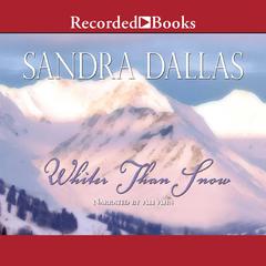 Whiter Than Snow by Sandra Dallas audiobook