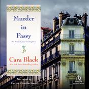 Murder in Passy by  Cara Black audiobook