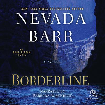 Borderline by Nevada Barr audiobook