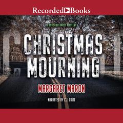 Christmas Mourning by Margaret Maron audiobook