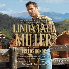 Creed's Honor by Linda Lael Miller audiobook