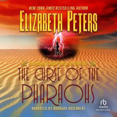 The Curse of the Pharaohs by Elizabeth Peters audiobook