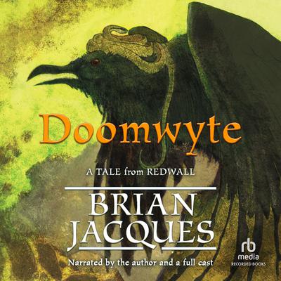 Doomwyte by Brian Jacques audiobook