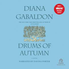 Drums of Autumn by Diana Gabaldon audiobook