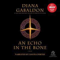 An Echo in the Bone by Diana Gabaldon audiobook