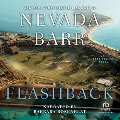 Flashback by Nevada Barr audiobook