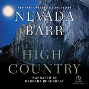 High Country by  Nevada Barr audiobook
