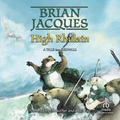 High Rhulain by  Brian Jacques audiobook