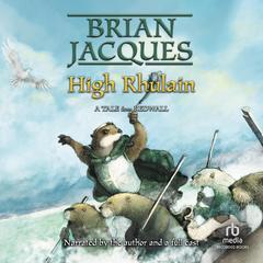 High Rhulain by Brian Jacques audiobook