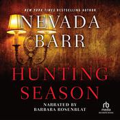 Hunting Season by  Nevada Barr audiobook