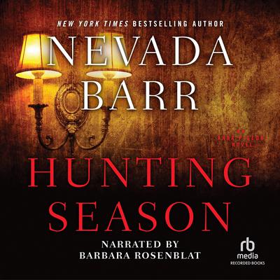 Hunting Season by Nevada Barr audiobook
