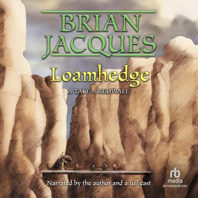 Loamhedge by Brian Jacques audiobook