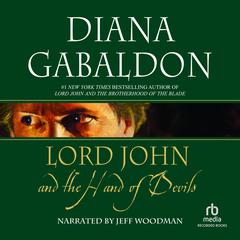 Lord John and the Hand of Devils by Diana Gabaldon audiobook