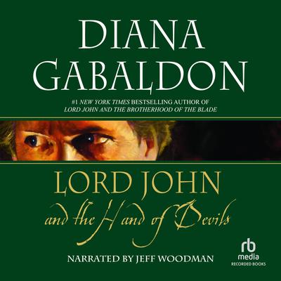 Lord John and the Hand of Devils by Diana Gabaldon audiobook