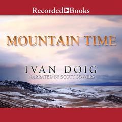 Mountain Time by Ivan Doig audiobook
