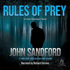 Rules of Prey by John Sandford audiobook