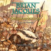 Salamandastron by  Brian Jacques audiobook