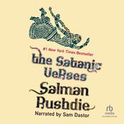 The Satanic Verses by  Salman Rushdie audiobook