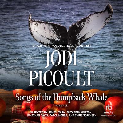 Songs of the Humpback Whale by Jodi Picoult audiobook
