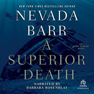 A Superior Death by Nevada Barr audiobook