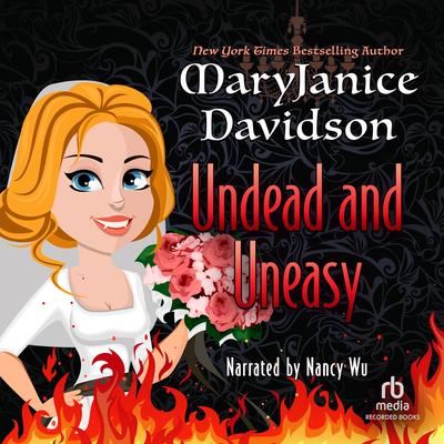 Undead and Uneasy by MaryJanice Davidson audiobook