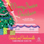 Undead and Unreturnable by  MaryJanice Davidson audiobook