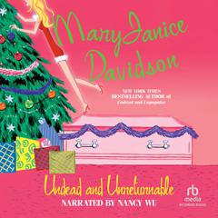 Undead and Unreturnable by MaryJanice Davidson audiobook