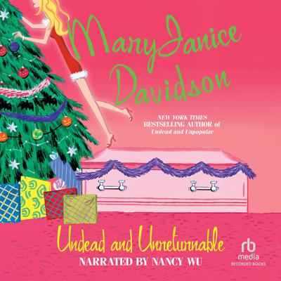 Undead and Unreturnable by MaryJanice Davidson audiobook