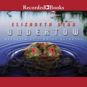 Undertow by  Elizabeth Bear audiobook