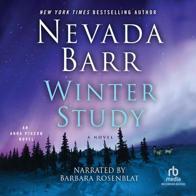 Winter Study by Nevada Barr audiobook