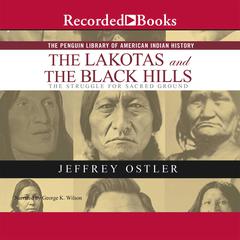 The Lakotas and the Black Hills by Jeffrey Ostler audiobook