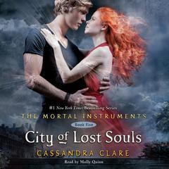 City of Lost Souls by Cassandra Clare audiobook