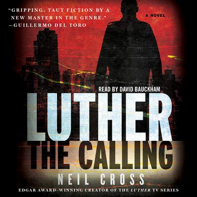 Luther by Neil Cross audiobook