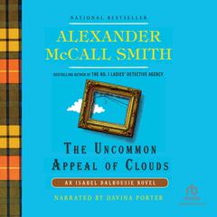 The Uncommon Appeal of Clouds by Alexander McCall Smith audiobook