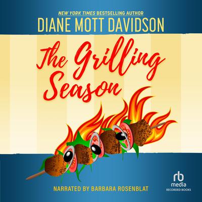 The Grilling Season by Diane Mott Davidson audiobook