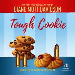 Tough Cookie by Diane Mott Davidson audiobook