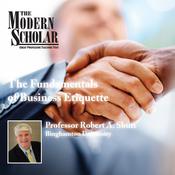 The Fundamentals of Business Etiquette by  Professor Robert A. Shutt audiobook