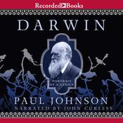 Darwin by  Paul Johnson audiobook