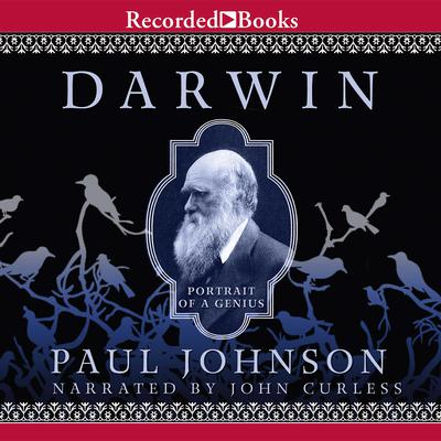 Darwin by Paul Johnson audiobook
