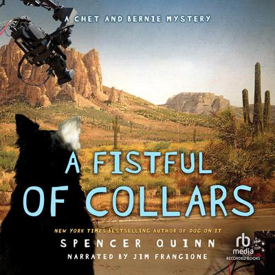 A Fistful of Collars by Spencer Quinn audiobook