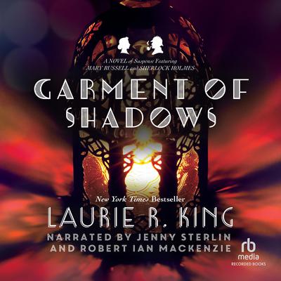 Garment of Shadows by Laurie R. King audiobook