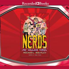 The Villain Virus by Michael Buckley audiobook